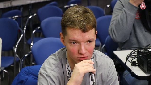 Итоговая пресс-конференция «Русских Витязей»