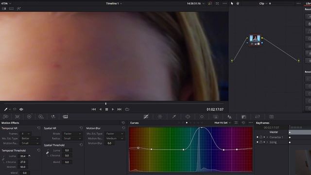 Beginer Color Tips For Davinci Resolve 17.