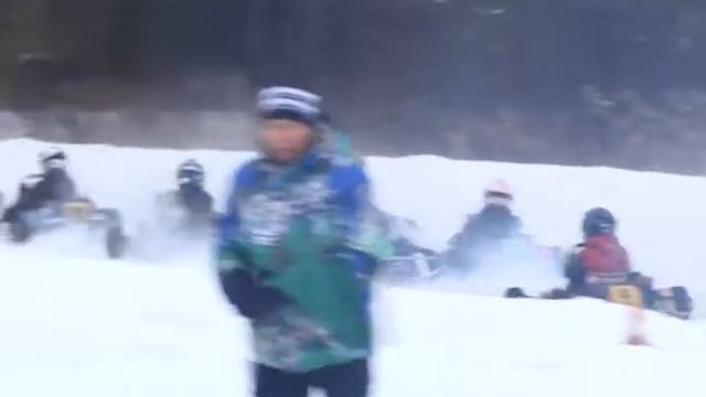 Зимний сезон открыт