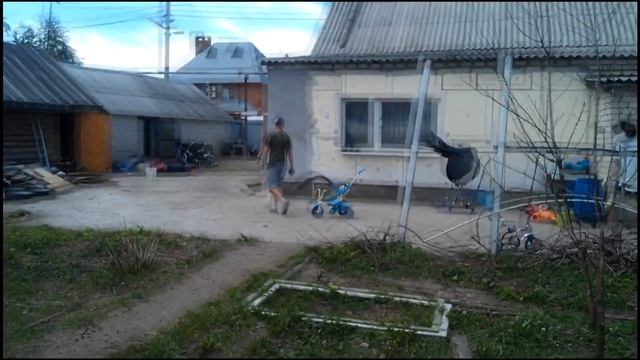 В Тимофеевке. Городские ребята №3