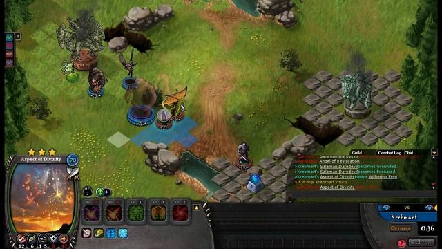 Patches4(KFUD) vs. Krebmart(ISFS) [2/2]