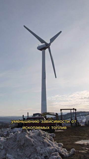 Что случилось бы, если бы Россия стала главным мировым поставщиком возобновляемых ресурсов?