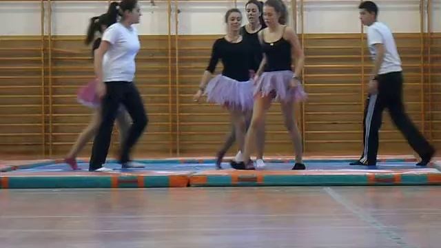 Acrogym ies la verda 4P