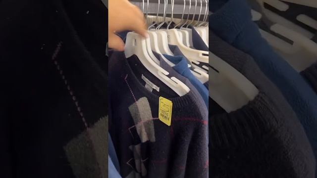 Live Thrift! Patagonia off the new rack!