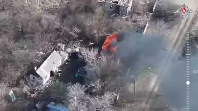 СВО День 1113: Освобождение населенного пункта Днепроэнергия ДНР, РФ