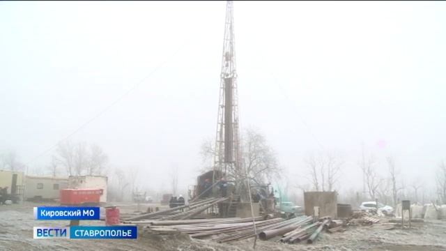 В трех округах Ставрополья ремонтируют системы очистки воды