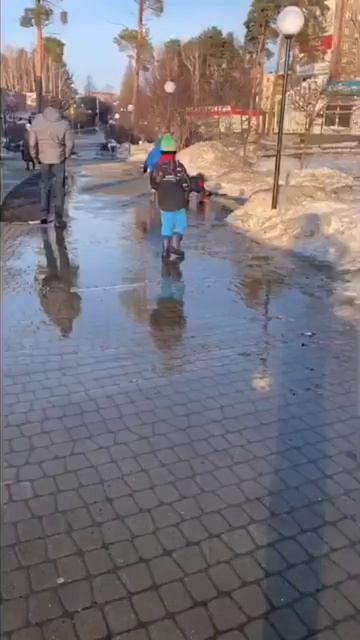 Весна такая красивая 😘