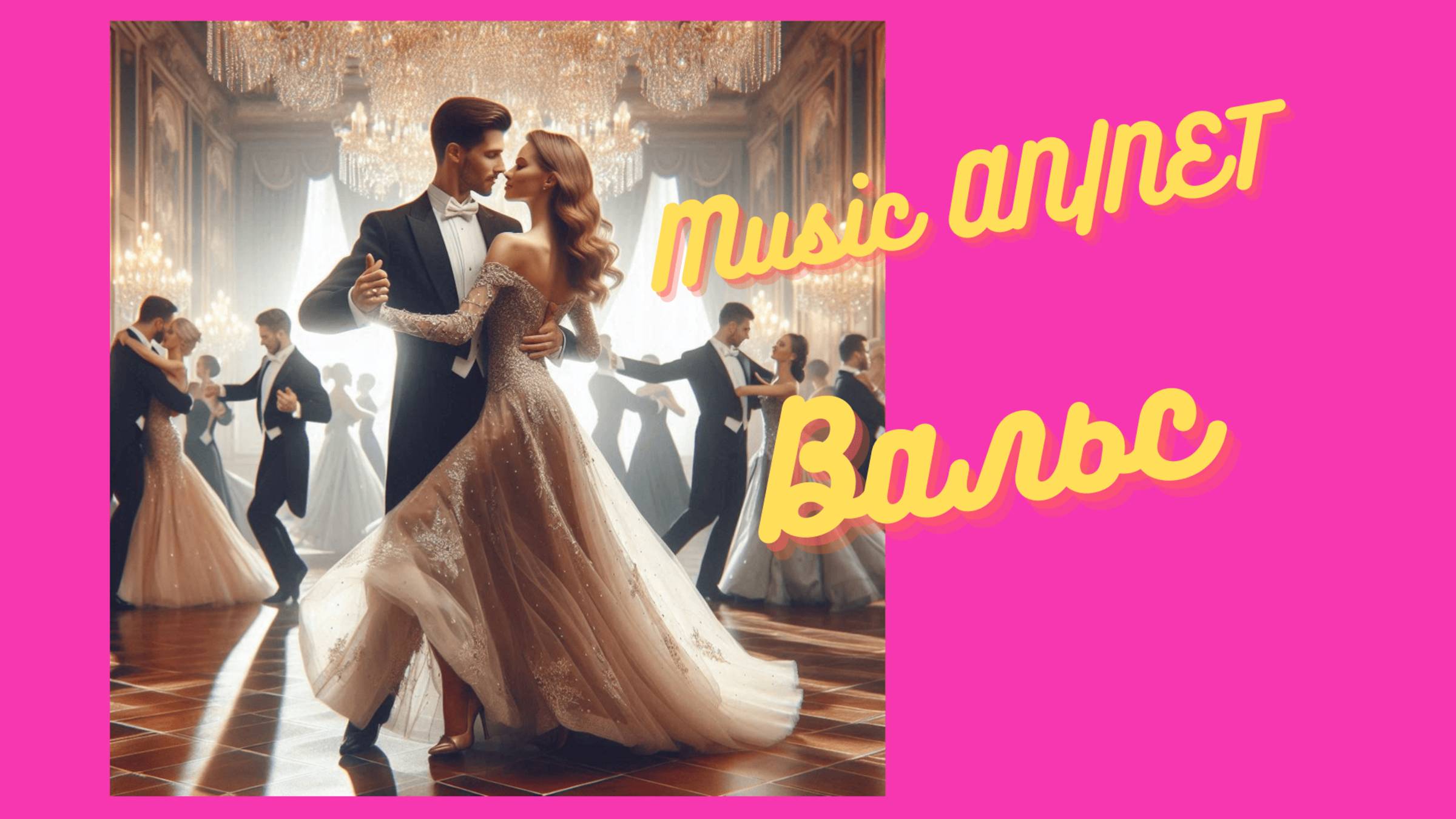 Music AN|NET. Клип - Вальс