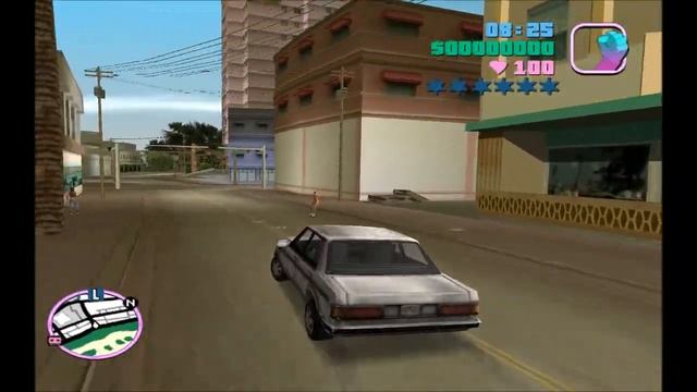 Let´s Play GTA Vice City part 1 Intro [HD] [HQ]