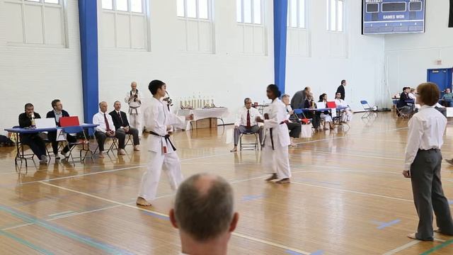 2017 SKDI FT - Kumite