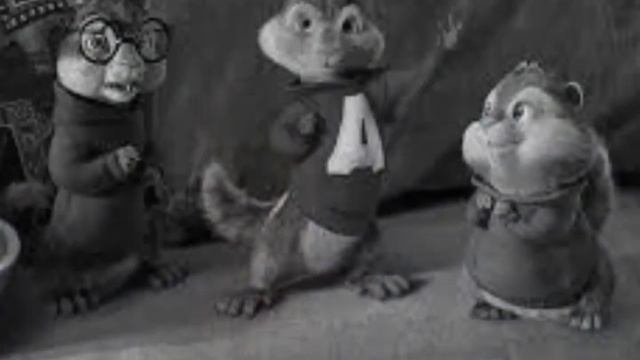 Alvin Ve Sincaplar Alow Dance      Burunduki- Alow Dance
