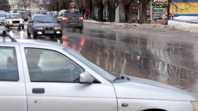 Требуем наведения порядка в  городе Ельце !