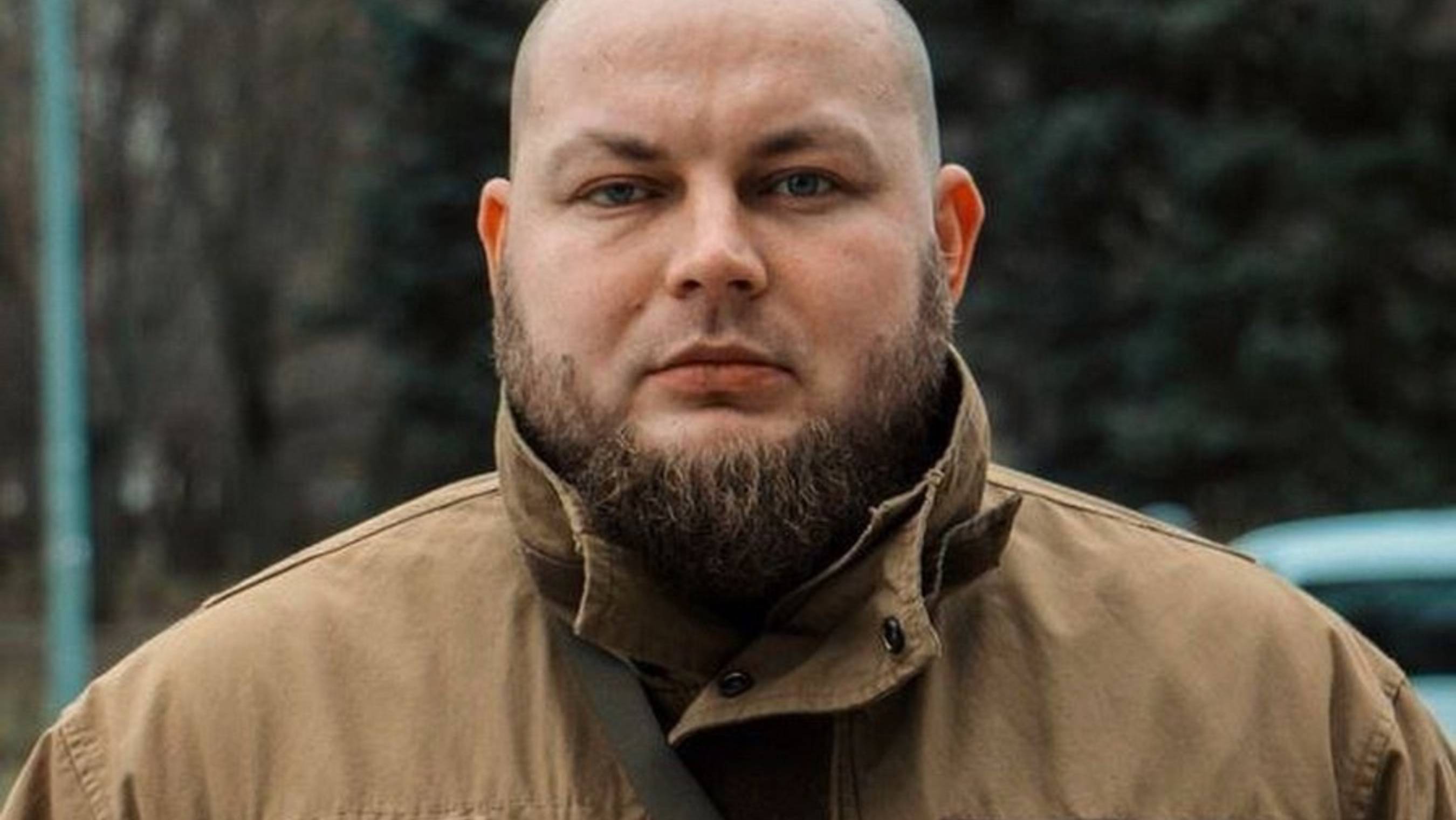 В Одессе в день лунного затмения , в день кровавой Луны ликвидирован националист Демьян Ганул.