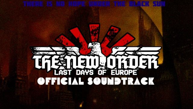 Children of Abdelkader Jazair - The New Order: Last Days of Europe OST