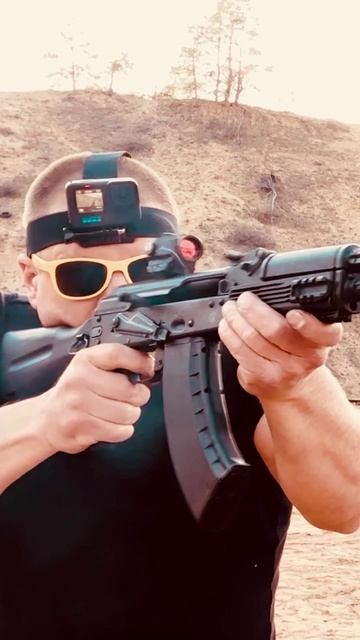 Сайга МК 7.62 (коллиматор магазин супермаркет)