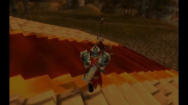Тесак смерти (wow ужас)