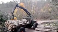 Valmet 872 közelítő