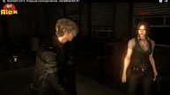 Resident Evil 6. Угарный кооперативчик. Alex&BrainDit