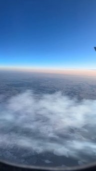 Теперь я знаю, откуда появляются белые линии в небе