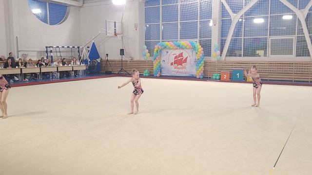 Б/п. Март. 2025. Ассоль.