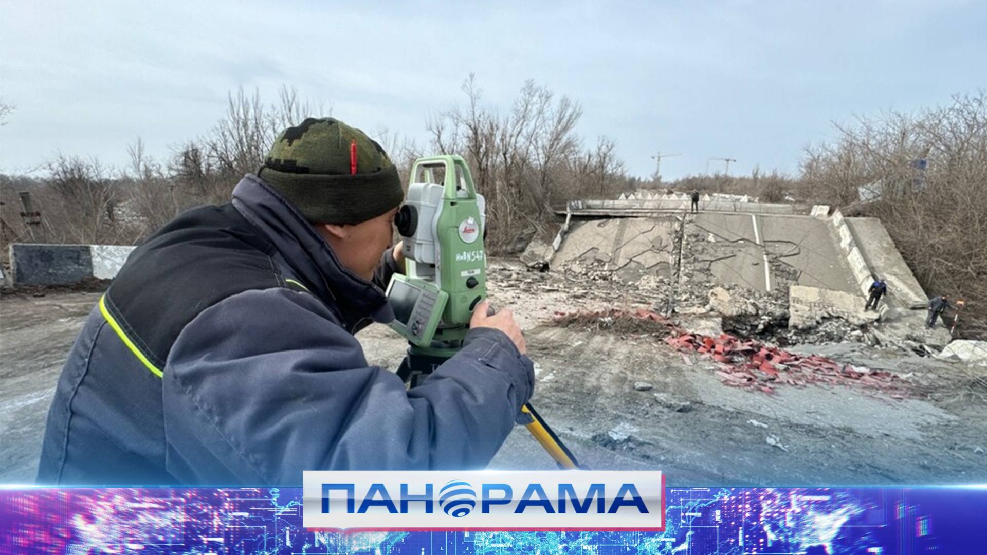 Путиловский мост будет в строю: дорожники начали первый этап восстановления