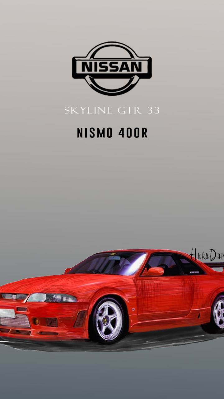 Стоит ли покупать Nissan Skyline GTR 33 Nismo 400R 1997 сегодня? — однозначно да!