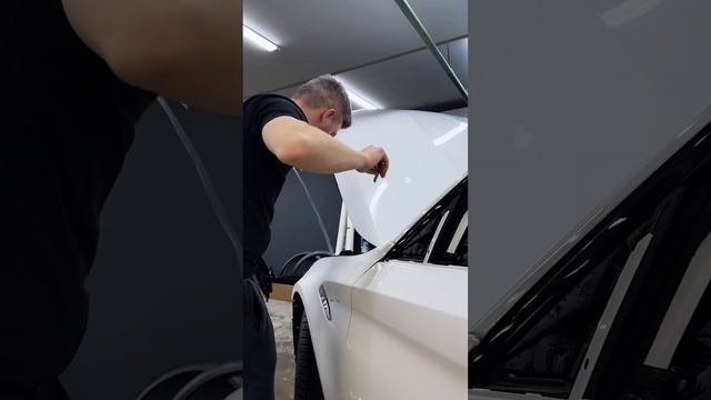 #bmw #bmwm5f90 #papuk_detailing #automobile #детейлингцентр #детейлингмосква #оклейкаавто
