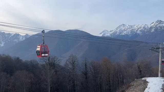 Жизнь в Сочи и КП