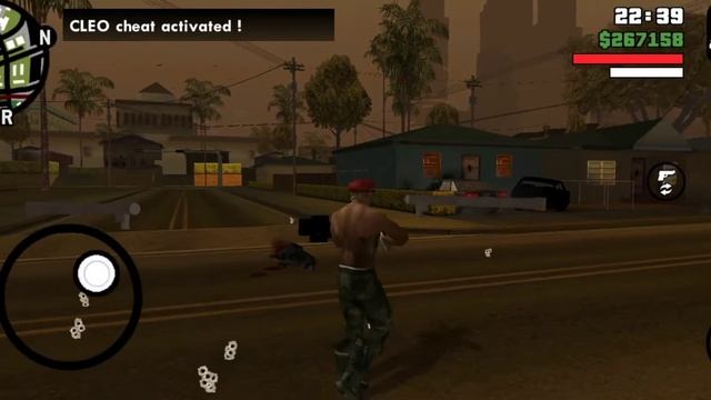 GTA San Andreas Android Gun effects Download Tutorial 🔥