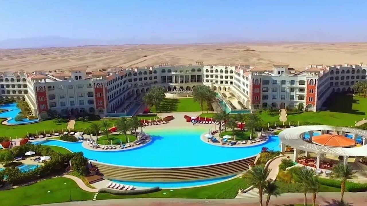 Baron Palace Sahl Hasheesh 5* - Хургада, Египет