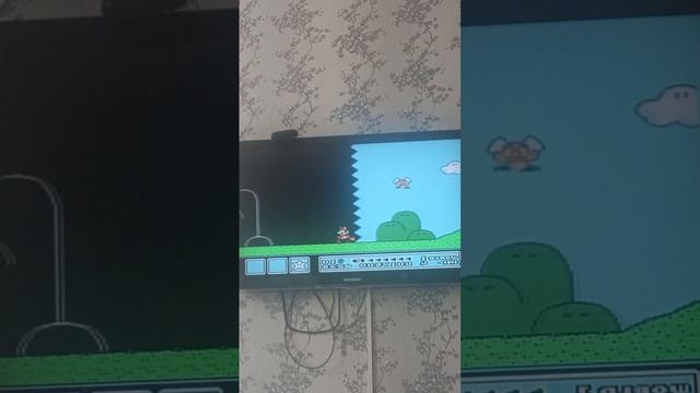 я прохожу Марио 3