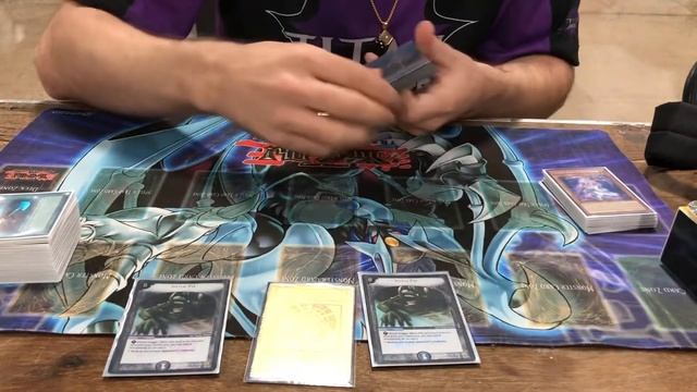 Michael State ARG Philly Top 32 Unique Gouki Deck Profile