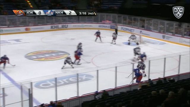Neftekhimik 2 Jokerit 1, 21 January 2019