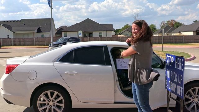 Robinson Intermediate Drop-Off/Pick-Up Procedures