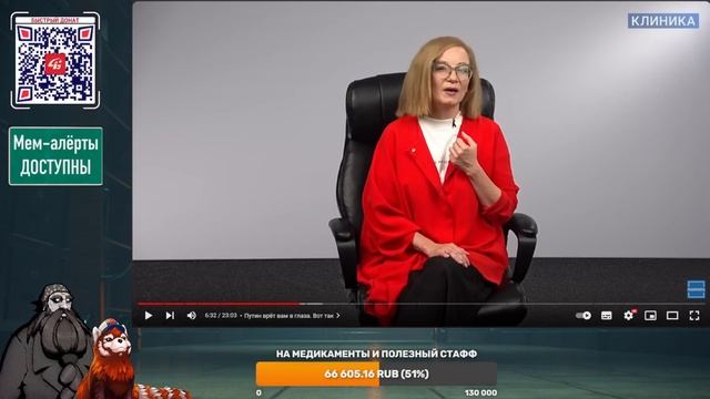 Выжигатель мозга: Ненавучный Маркс и Шиза Путина
