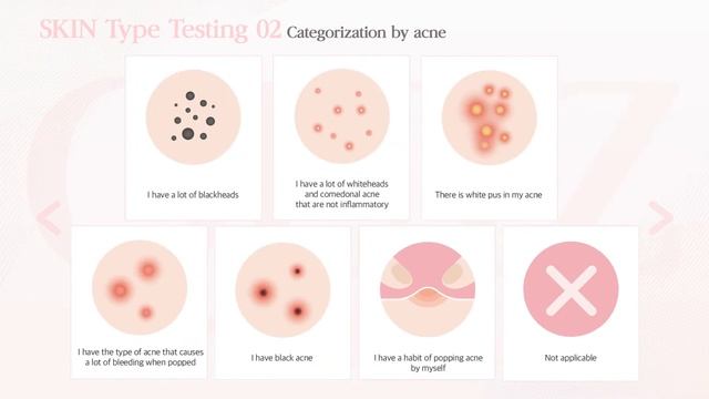 Introduction of muldream cosmetic skin type test | Customized skincare/Vegan/Clean beauty