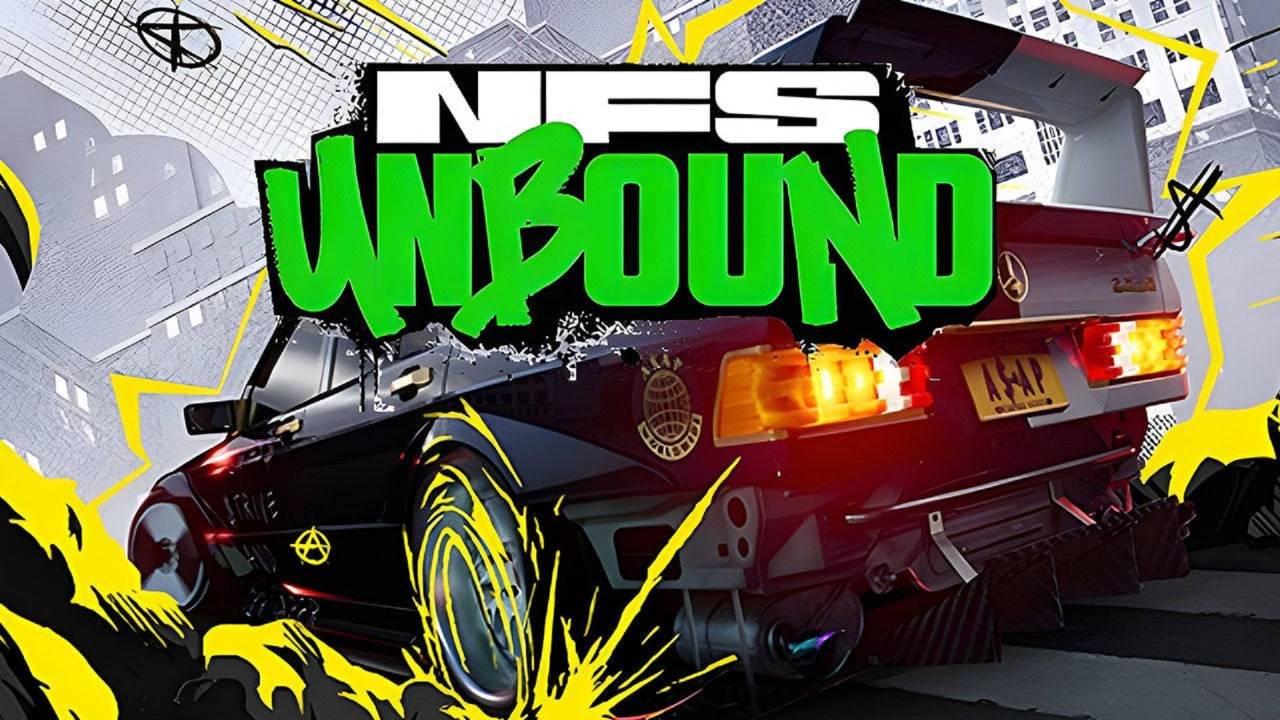 Need for Speed™ Unbound прохождение №1. С вас лайк и подписка, это же не сложно сделать!