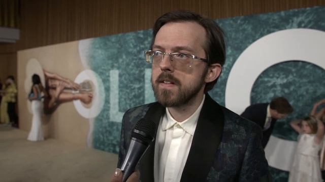 Old Movie Premiere Interview with Music Composer Trevor Gureckis