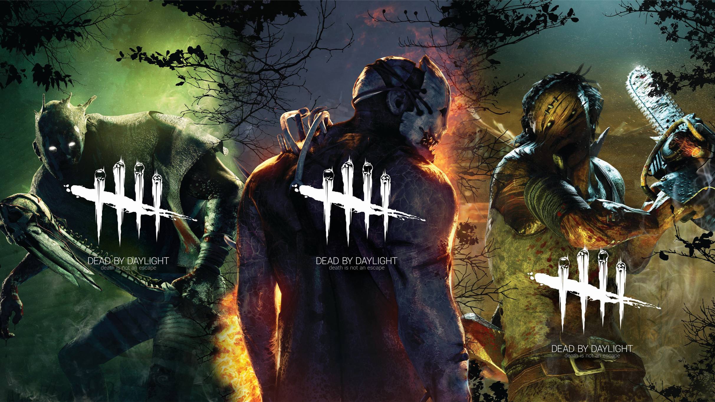 Dead by Daylight Бегите, раки в тиме)