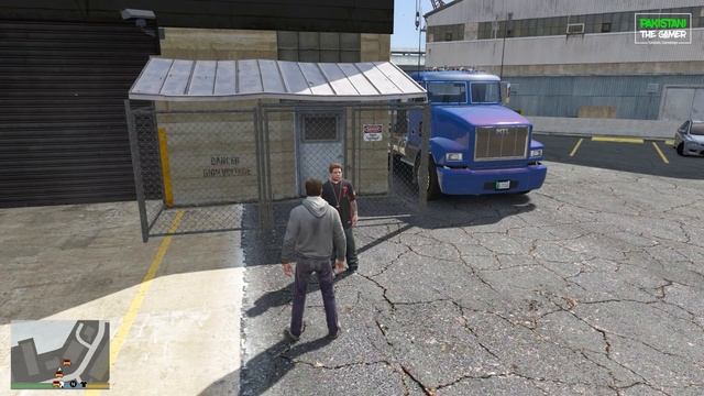 GTA 5 Pakistan | Toyota Hilux 2013 | Delivery to Jimmy | Urdu