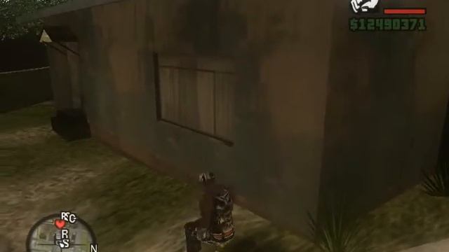 Что делает CJ