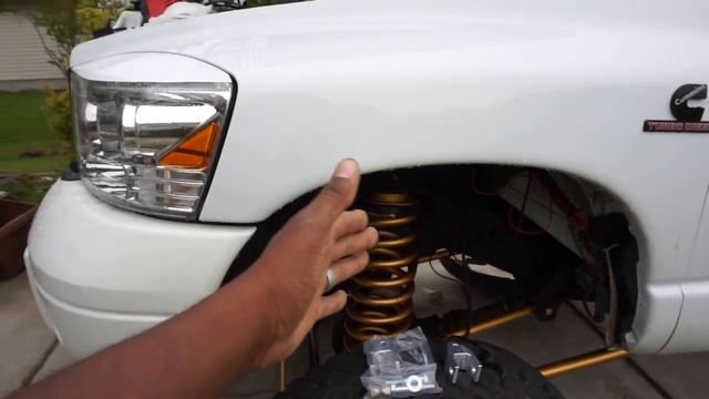 WHY I CHOSE A 10.5 INCH OVER 8 INCH LIFT???