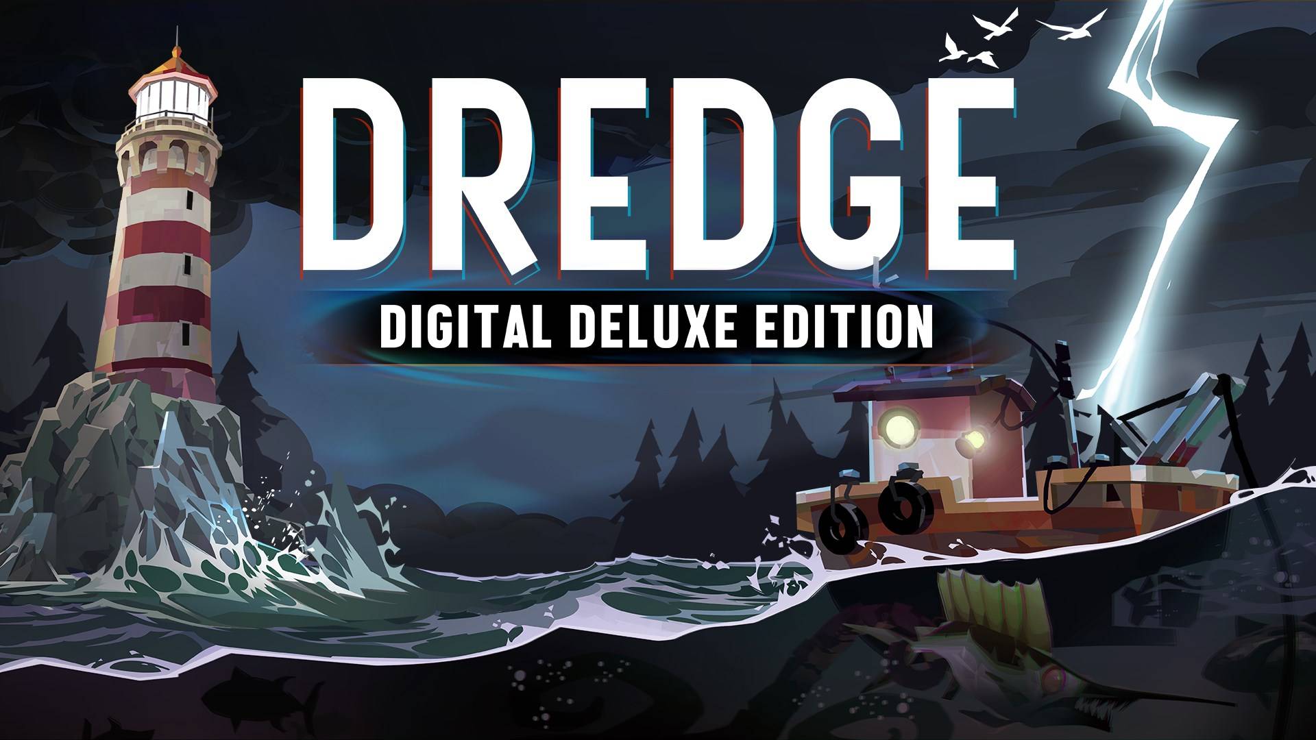 DREDGE