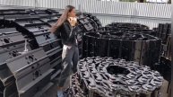 Гусеницы Т-170 по спец.заказу!