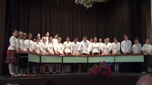 Rezeda Népzenei együttes(Dunaszeg) _Országos Minősítő_2016