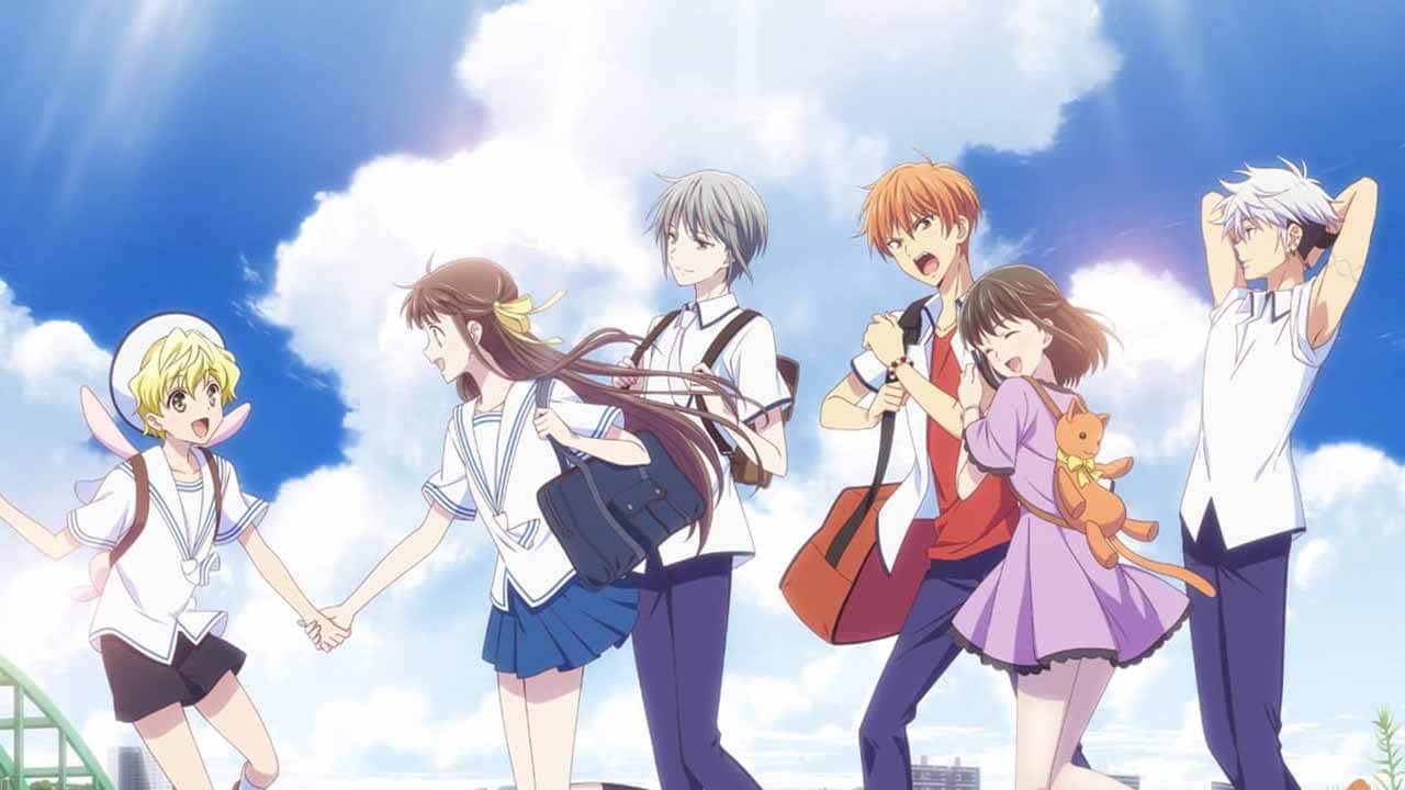 Корзинка фруктов - сезон 3 серия 2 / Fruits Basket