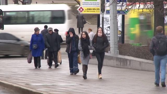 В Нижнем Новгороде зафиксирован температурный погодный рекорд