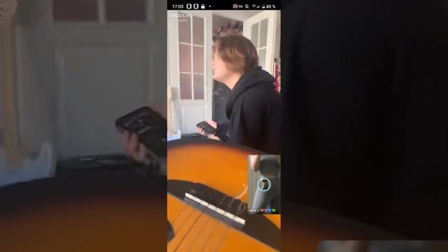 Просто разговорчики.Стрим Гладкого в Биго Лайф