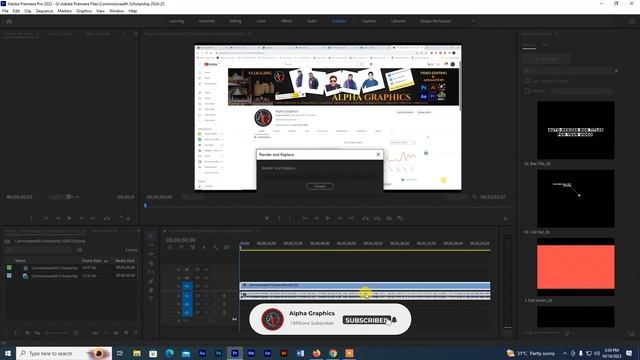 Noise Reduction in Adobe Premiere Pro CC 2023 || Adobe Audition Pro 2023