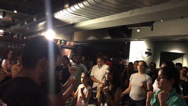 Strong by Zumba at Radio Bar,Khar